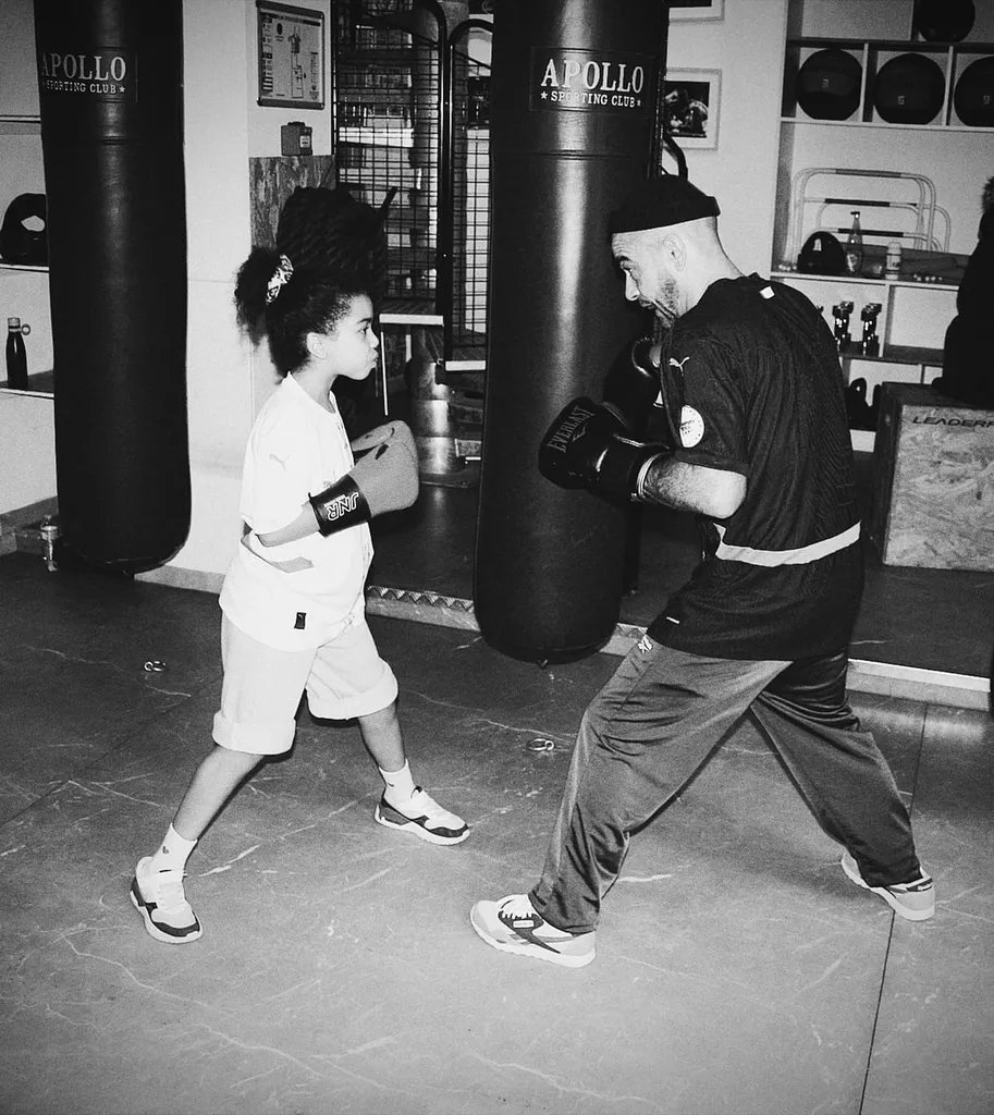 Cours parent-enfant