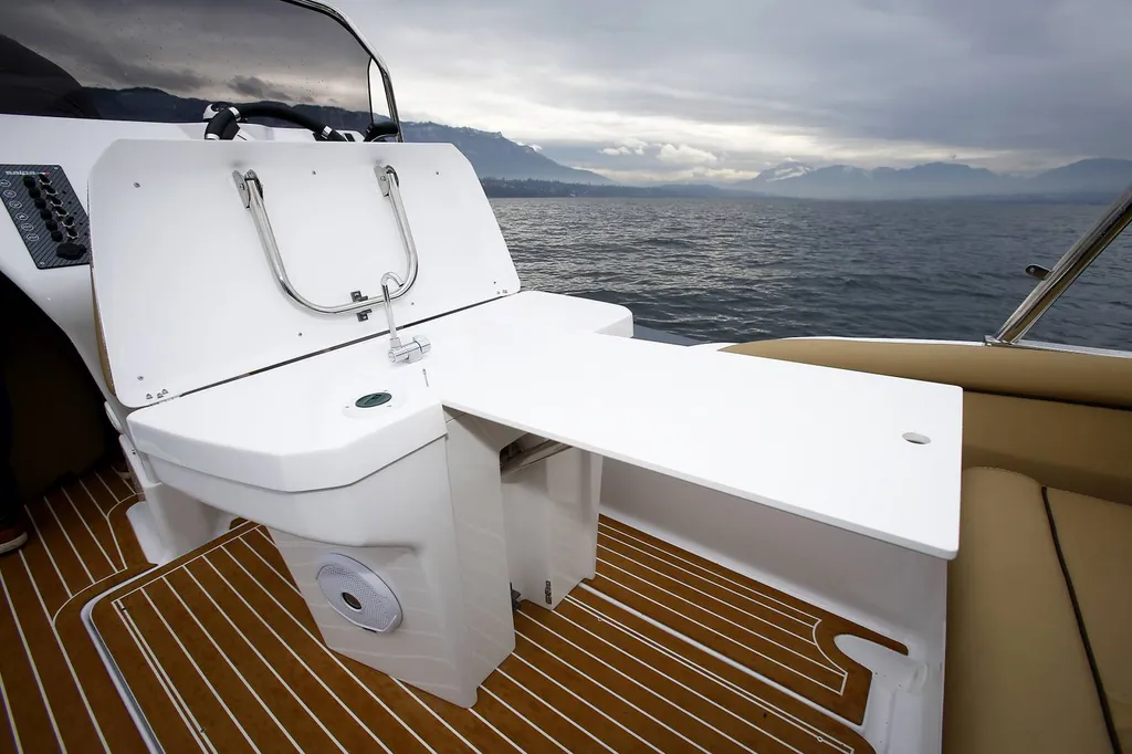 Pneumatique à moteur Salpa Soleil 20 en vente dans les Bouches-du-Rhône