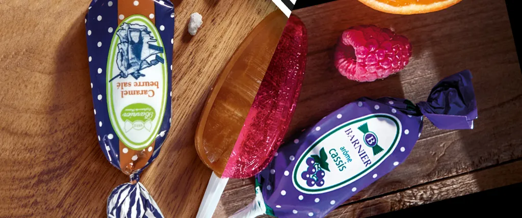 bonbons Barnier confiserie artisanale Éguilles près Aix-en-Provence