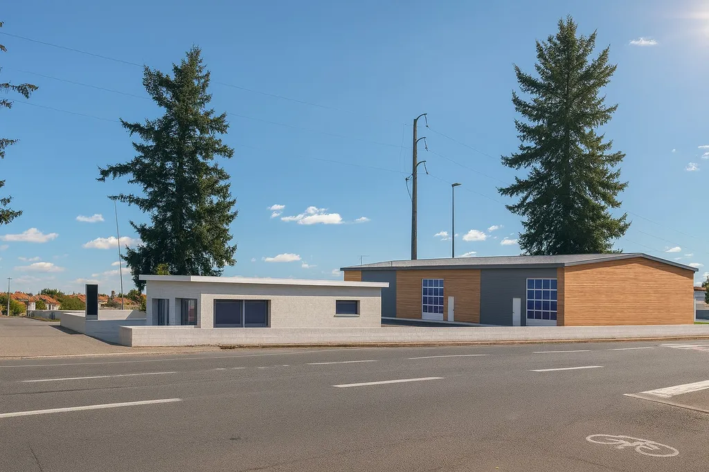 esquisse mably permis de construire