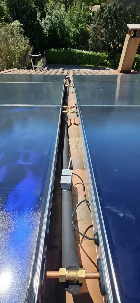 Installateur RGE pour votre pose de système solaire combiné dans le Var