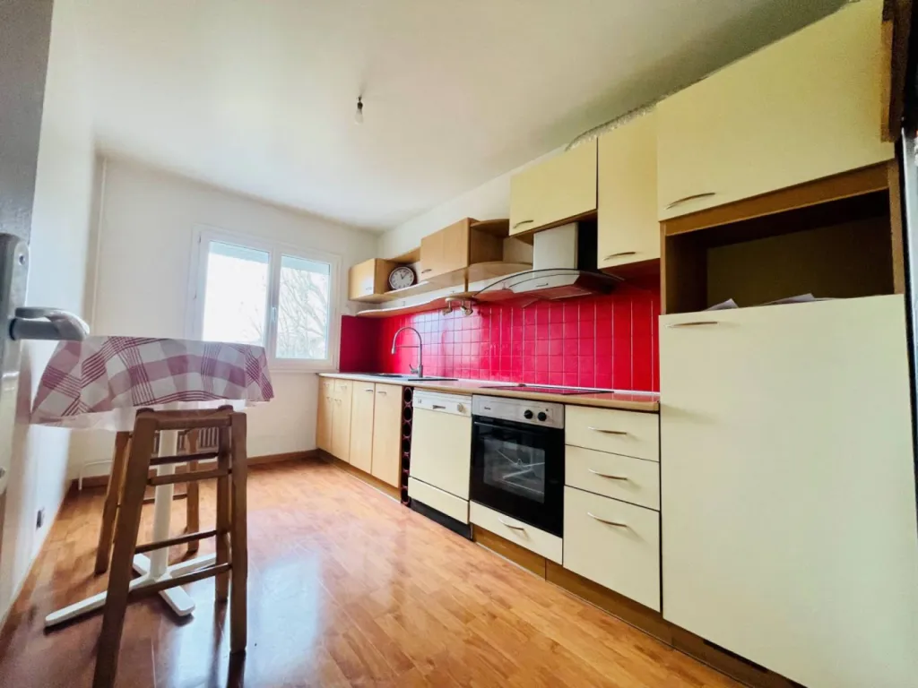 Acheter un appartement avec terrasse à Rouen 76000 Descroizilles