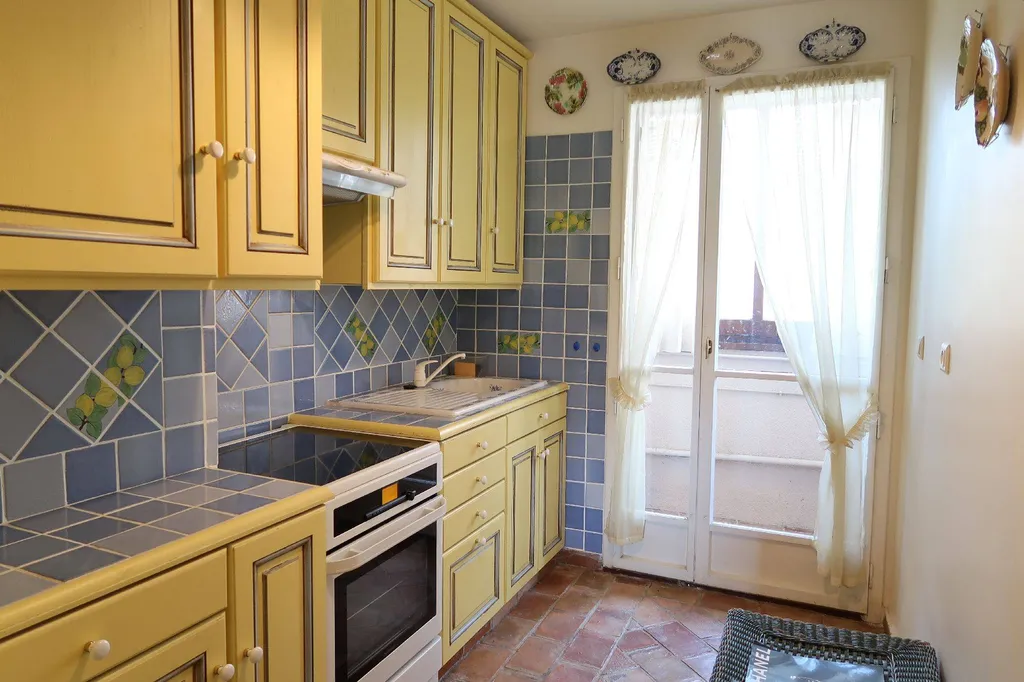 Cassis appartement à vendre