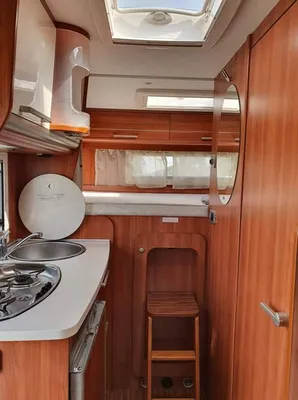 VENDU CAMPING CAR LAIKA X595R