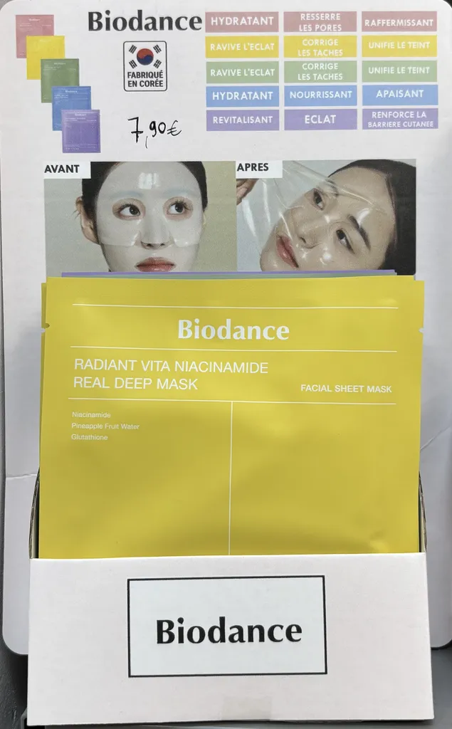 BIODANCE PHARMACIE DU PETIT BOSQUET 13012 MARSEILLE