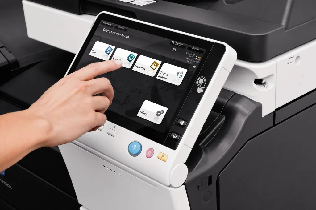 Vente imprimante Konica Minolta d'occasion sur Marseille et ses alentours pour PME