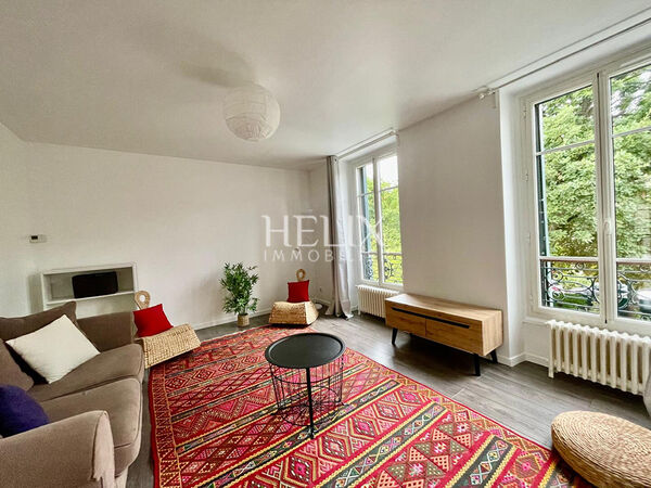 Appartement  Le Vésinet 5 pièces 85 m2