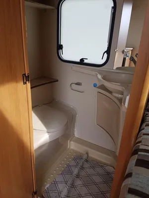 VENDU CARAVANE STERCKEMAN EVOLUTION 450CP