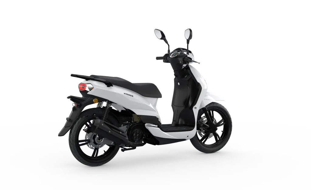 SCOOTER NEUF PEUGEOT KISBEE M 125 A OLLIOULES
