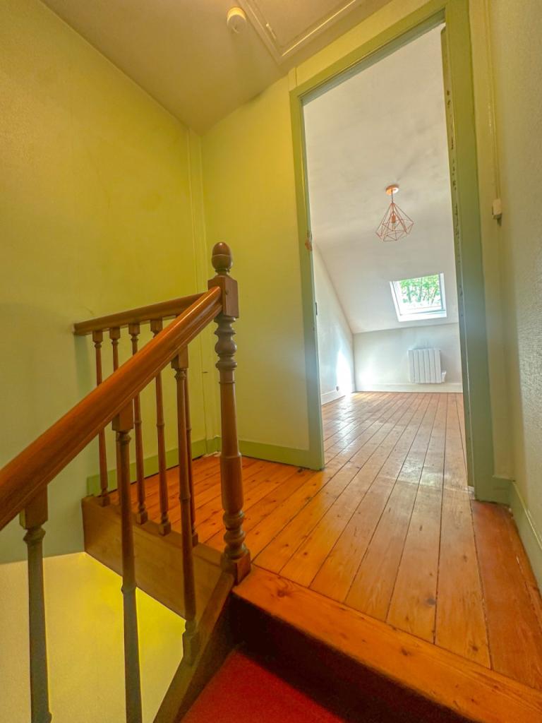 Immeuble de rapport Rouen rive droite 76000