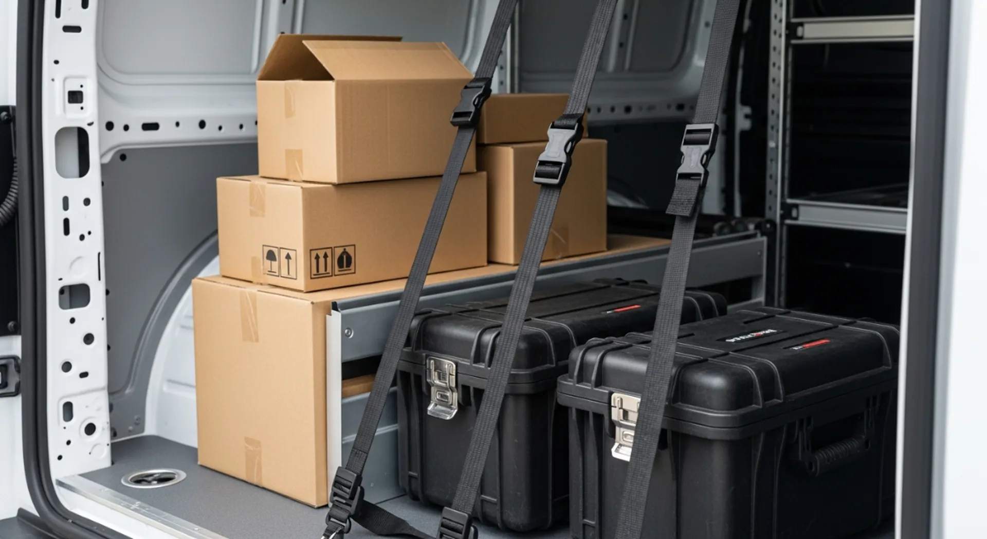 Souscrire une assurance marchandises transportées pour garantir vos matériels professionnels en circulation sur tout le secteur de la France