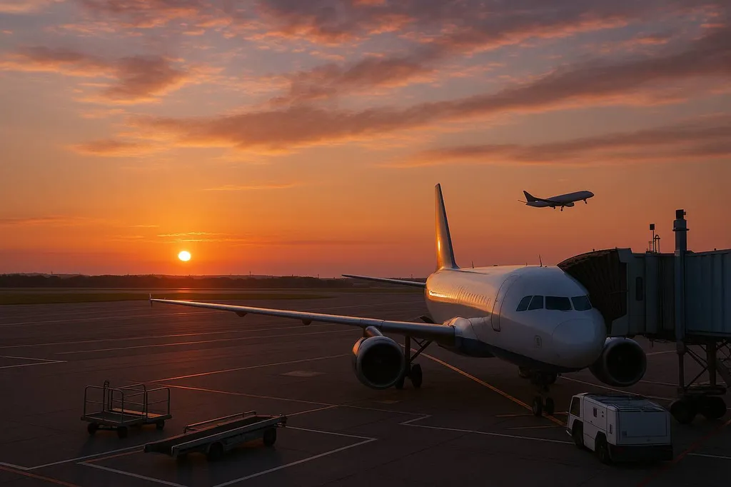 Étude d'impact des nuisances sonores près de l’aéroport de Lyon Saint Exupéry