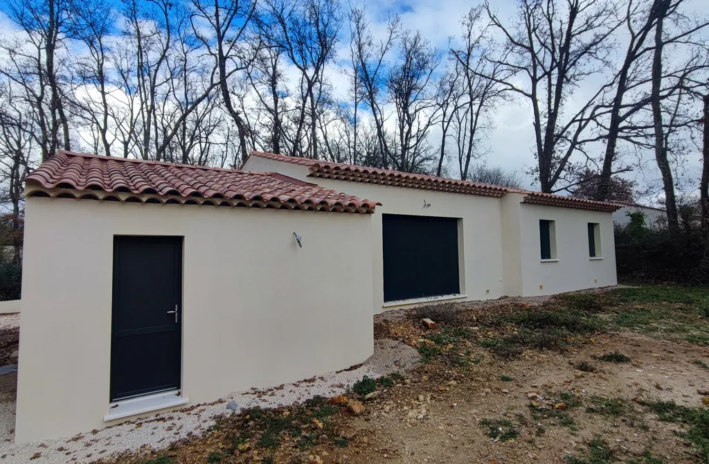 à vendre maison de plain-pied dans le Var