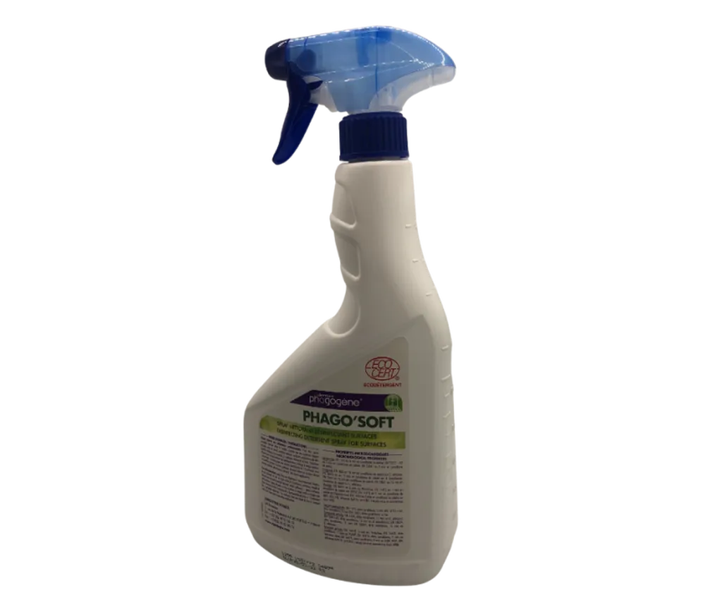 Ou acheter du spray désinfectant