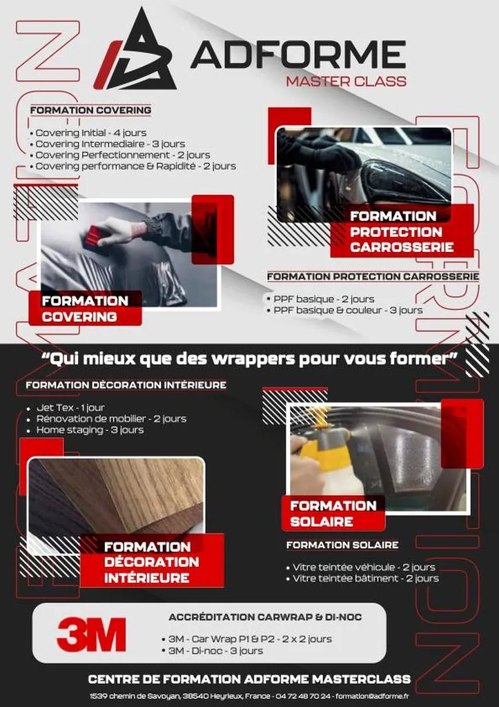 pourquoi choisir adforme ? 