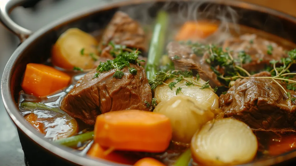 Nos Mijotés d'Antan