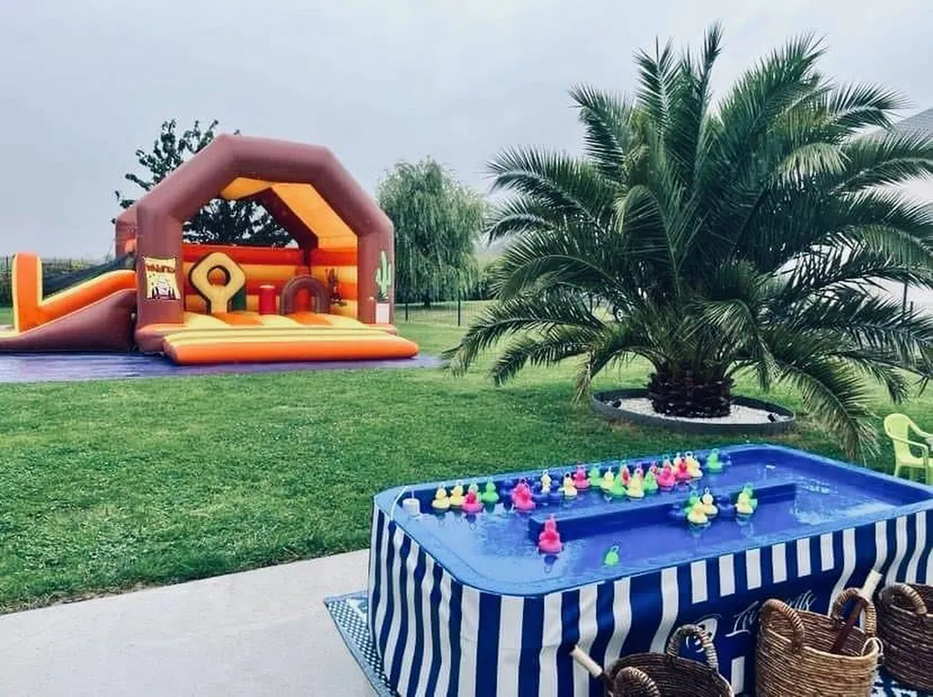 Journée des familles entreprise