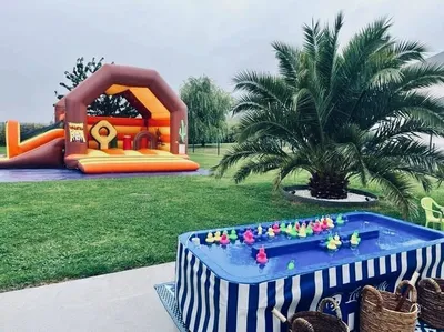 Journée des familles entreprise