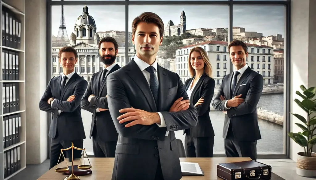 Avocat droit immobilier Marseille & avocat droit des affaires Marseille – Cabinet Julien Ayoun