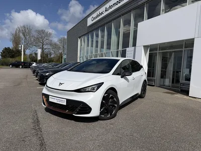 Découvrez cette CUPRA Born électrique d'occasion 230 ch Batterie XL disponible chez votre concessionnaire proche du Havre