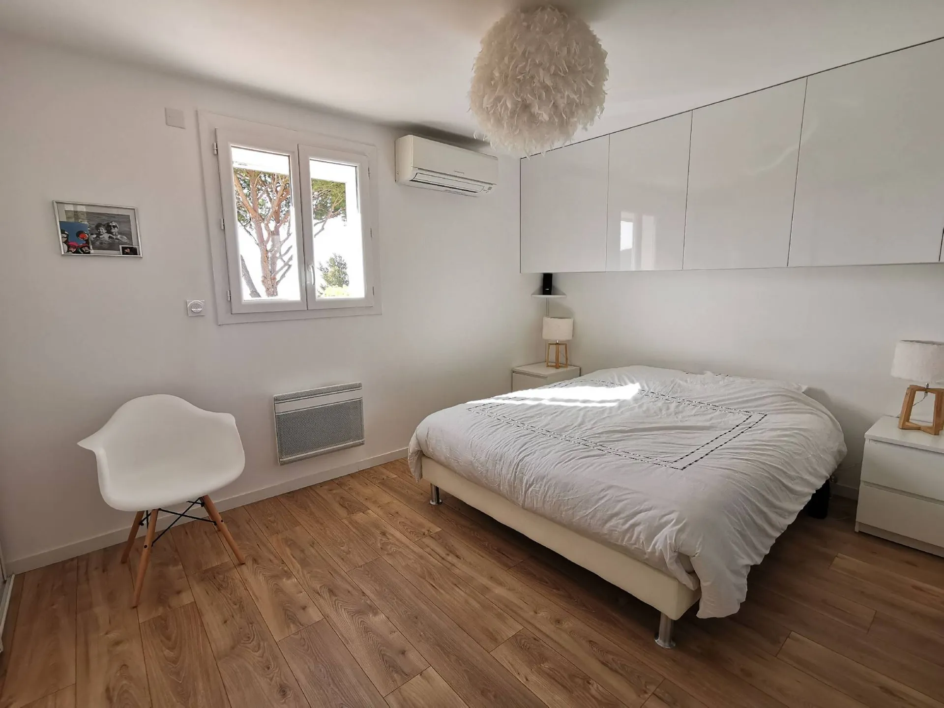 Cassis sur les hauteurs, au calme, belle maison moderne avec piscine et vue mer et Cap Canaille