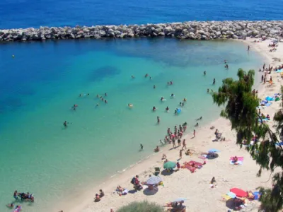 Plage de l'Estaque