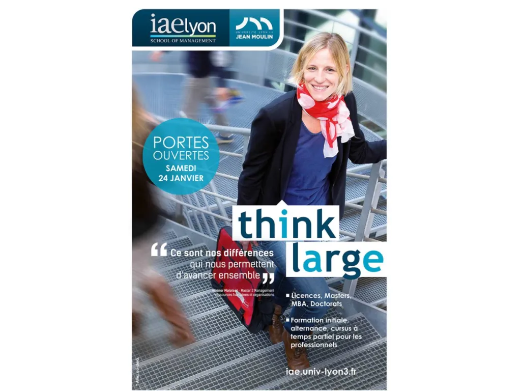 Iaelyon School of Management Université Jean Moulin Lyon 3  