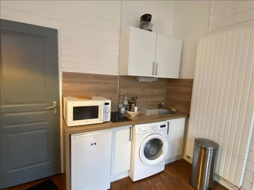 Situé au 88 Boulevard de l'Yser à Rouen