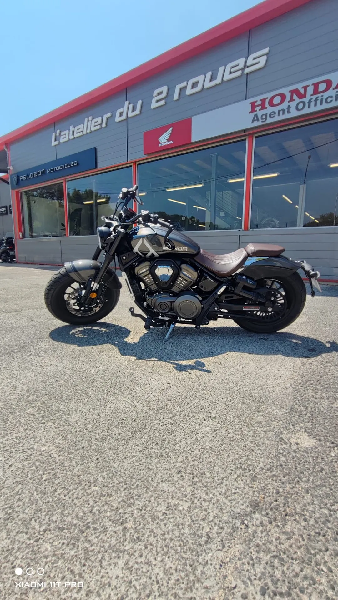 NOUVELLES BENDA ROCK 707 ET 950 A LA SEYNE SUR MER