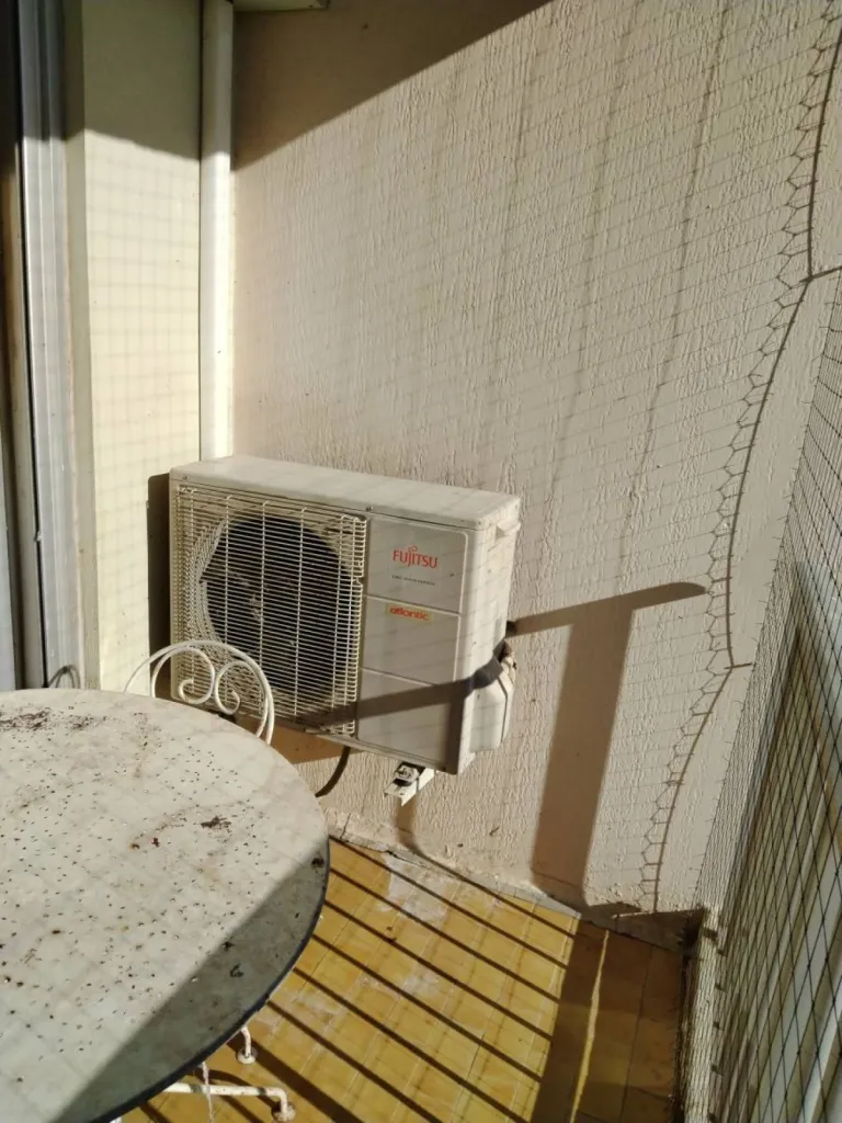 Désinfection balcon Pélissanne 13330
