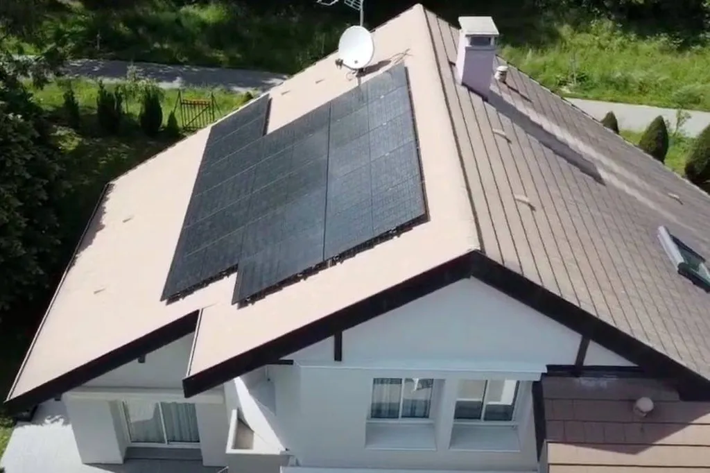 PV Divonne les Bains