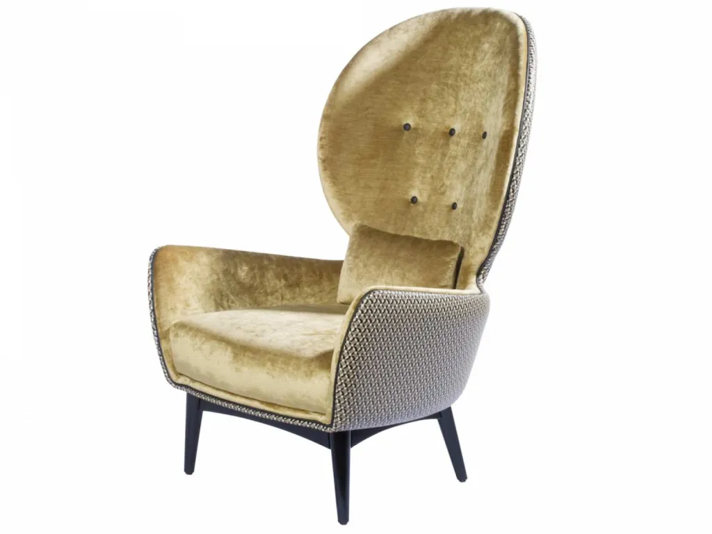 photographe pour fauteuil haut de gamme à Lyon