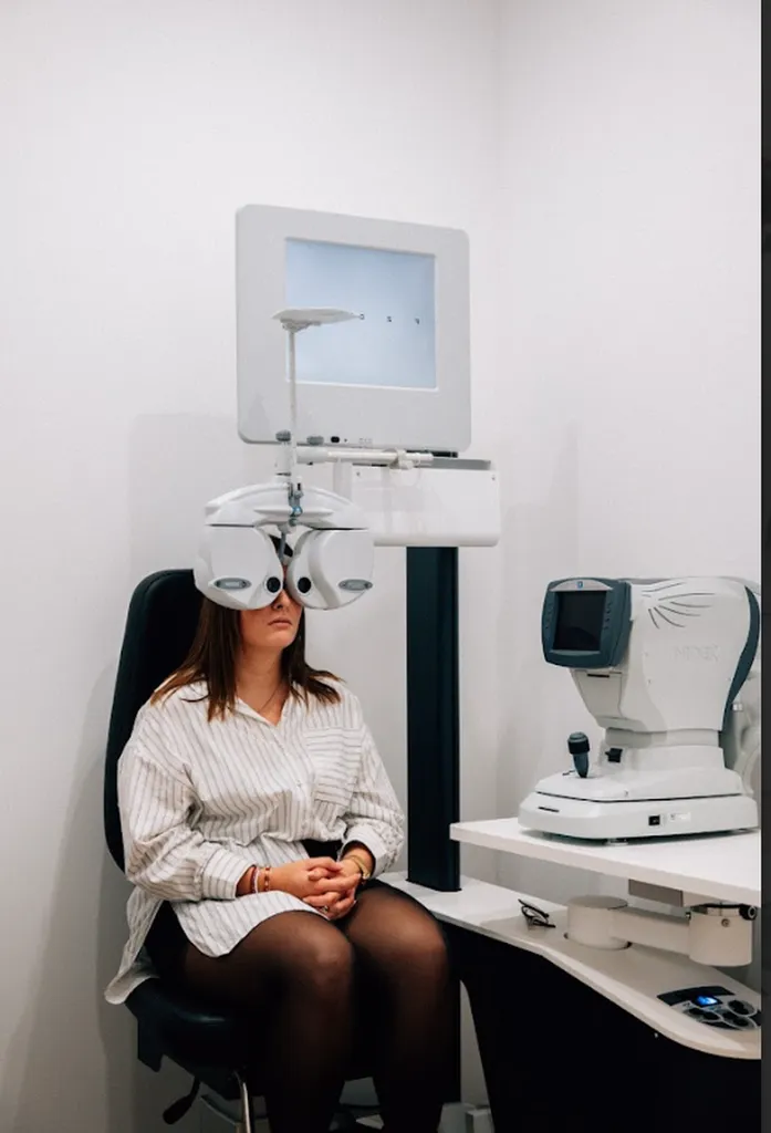 K Optical et Universal Vision : L'alliance de l'expertise pour votre vision