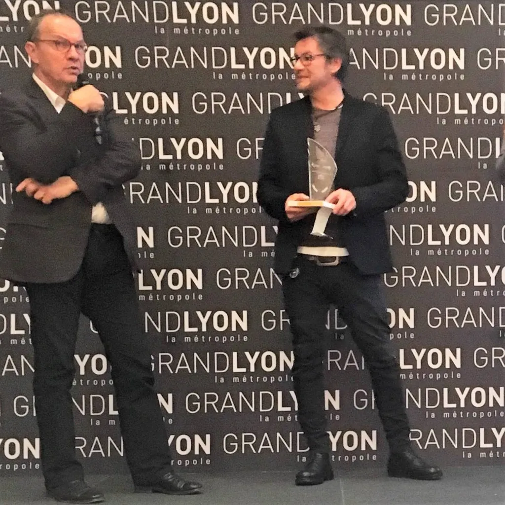 Livr'Express® sur le podium lyonnais des trophées de l'éco-conduite