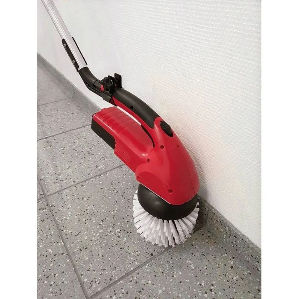 monobrosse cleanfix scrubby nettoyage facile et pratique