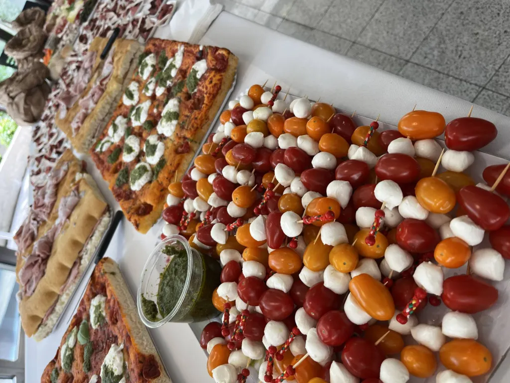 Traiteur pour buffet dînatoire à Marseille