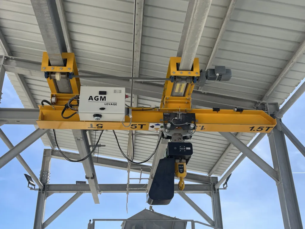 Réalisation finalisée