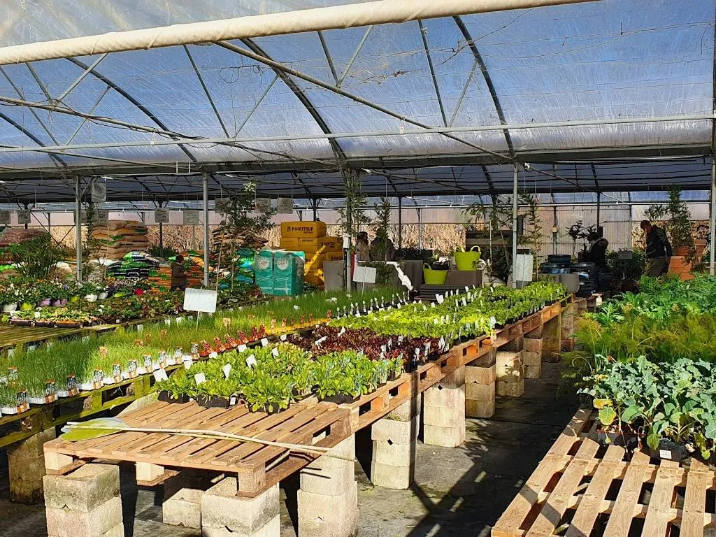 Jardiner en Février 