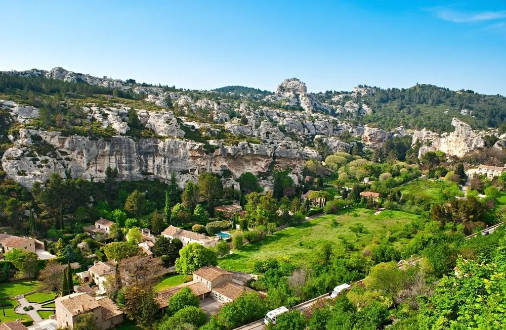 Maussane-les-Alpilles