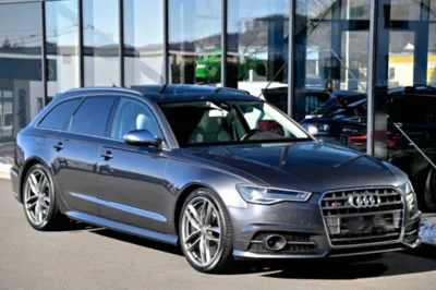 AUDI S6 AVANT 4.0 V8 TFSI OCCASION PRES DE TOULOUSE EN OCCITANIE 