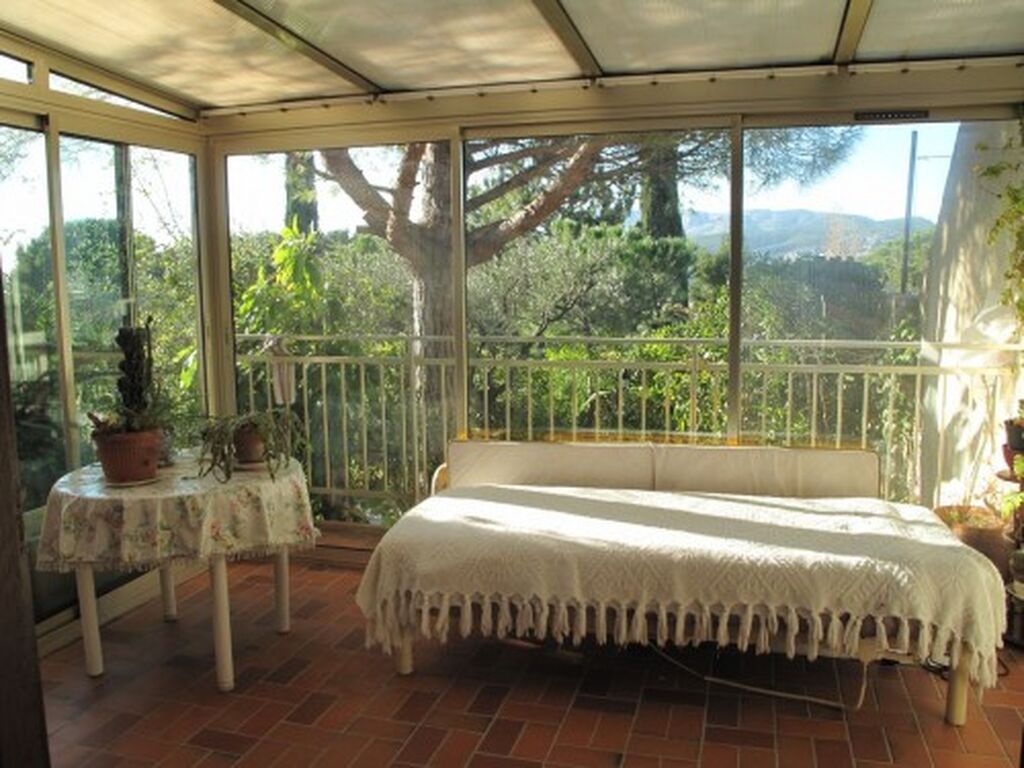 Vente villa  3 Cassis dans domaine privé avec piscine et tennis