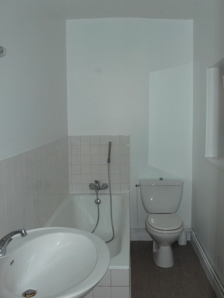 Vente appartement Lisieux