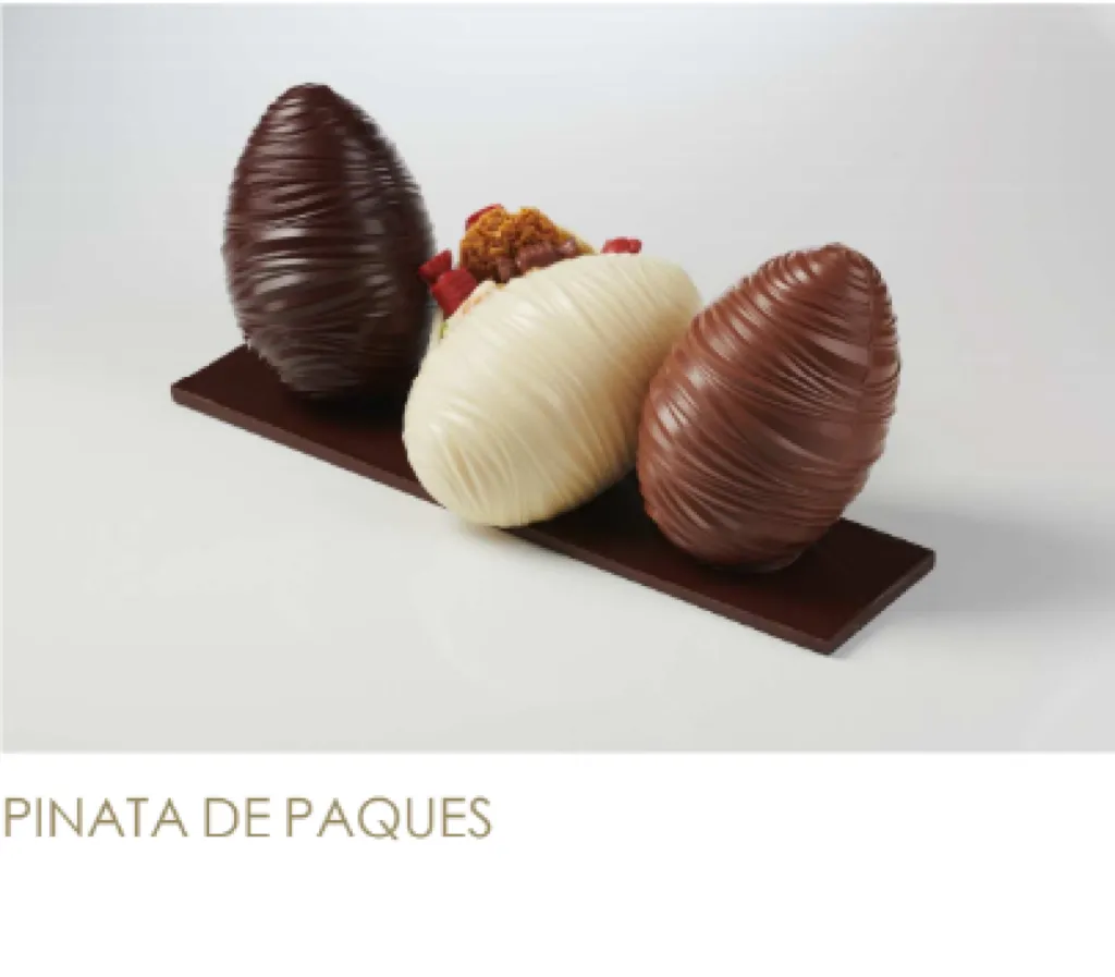 La pinata de Pâques