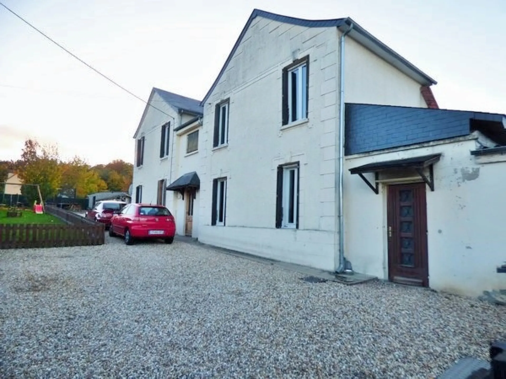 A vendre maison proche des écoles  d'elbeuf 76