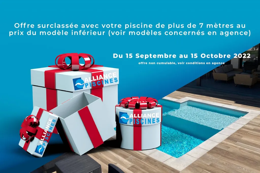 cadeau alliance piscines 83 pour vous offrir une piscine coque moderne plus grande