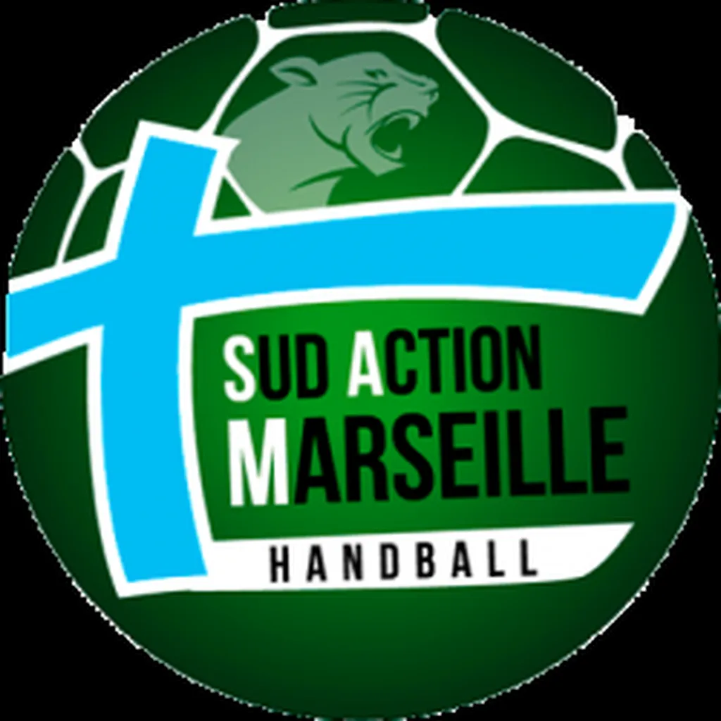 Club de hand-ball Plan de Cuques SAM (Sud Action Marseille)