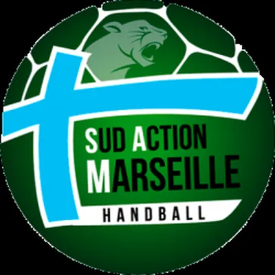 Club de hand-ball Plan de Cuques SAM (Sud Action Marseille)