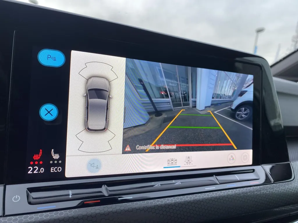 Volkswagen Golf GTE d'occasion à prix bas chez votre concessionnaire proche du Havre et de Rouen (76)