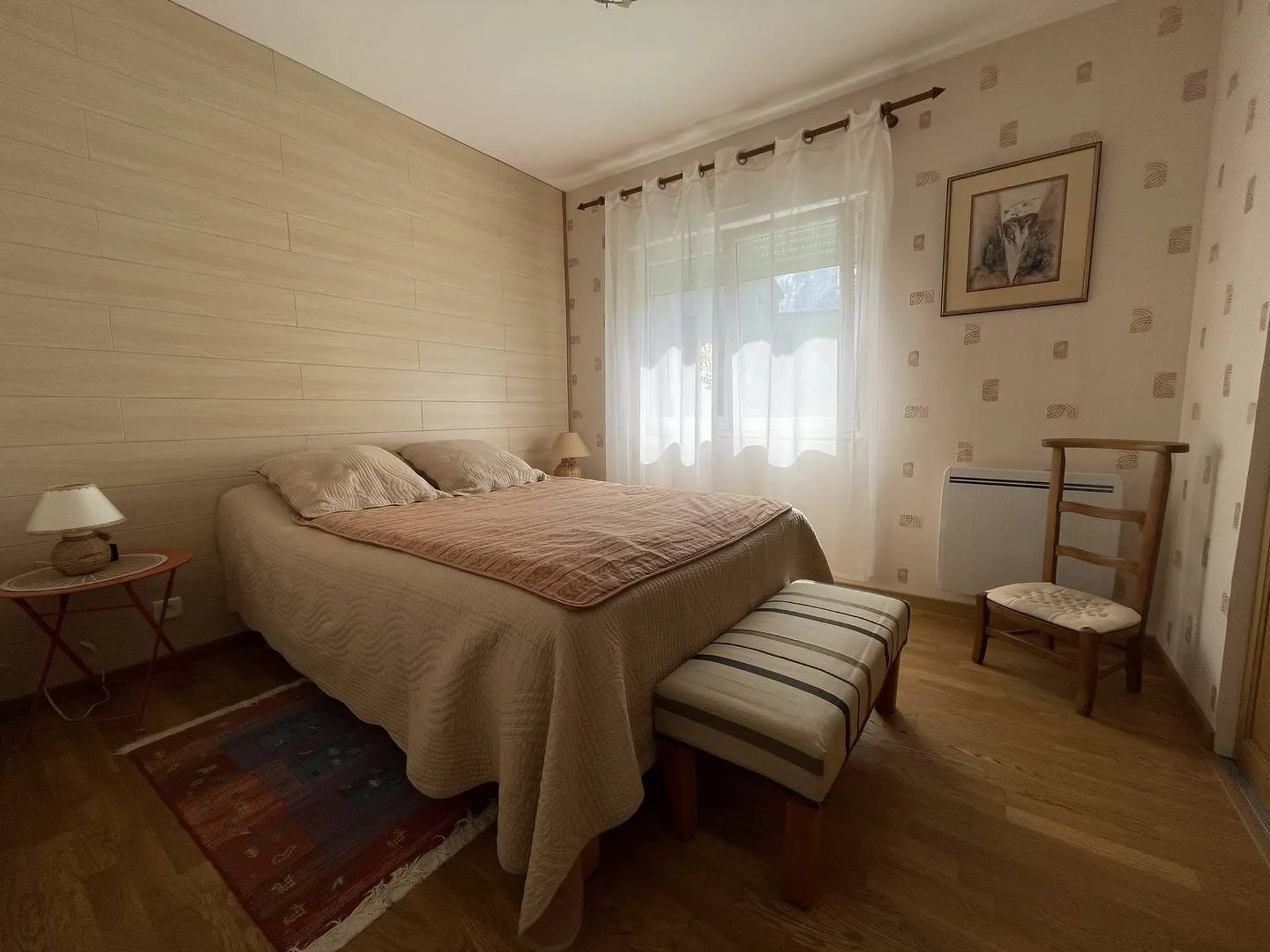 Maison contemporaine de 120 m² vue mer, sur son jardin de 671 m², Seine Maritime 76