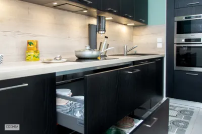 ARMONY ROVERE DARK – SOFEMA CHENE HALIFAX BLANC